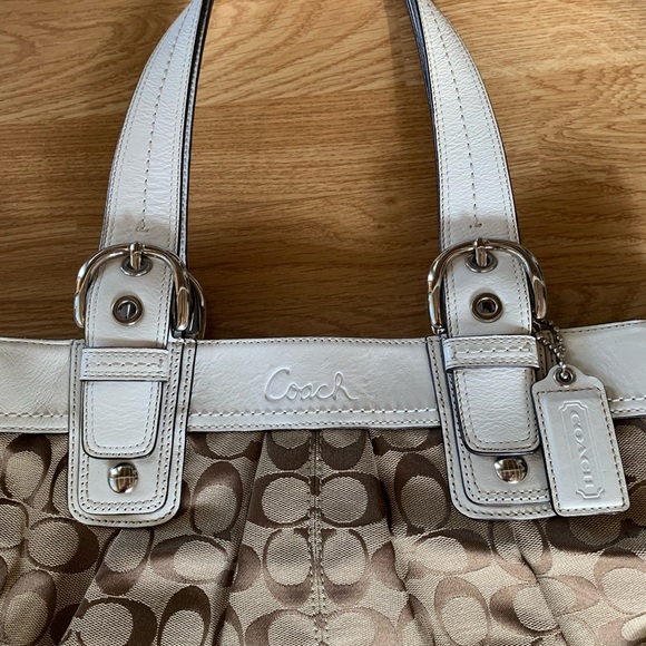 Coach Purse - Picture 3 of 5